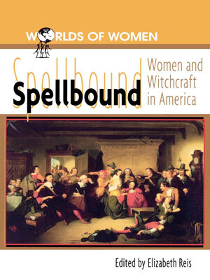 cover image of Spellbound